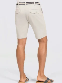 Bermuda ceinture
