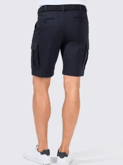 Bermuda ceinture