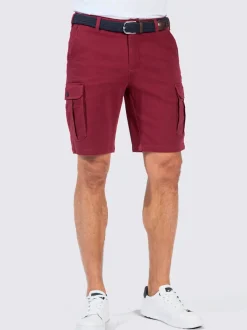 Bermuda ceinture