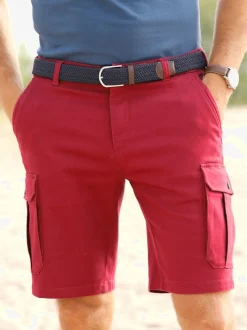 Bermuda ceinture