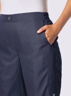 Bermuda ceinture élastique au dos