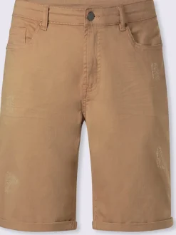 Bermuda effet usé tendance