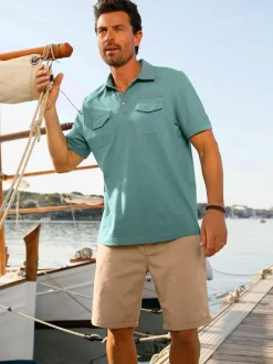 Bermuda effet usé tendance