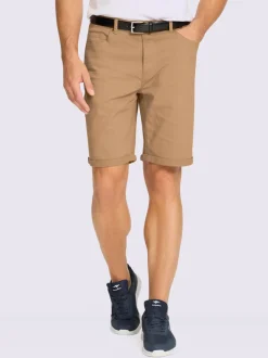 Bermuda effet usé tendance