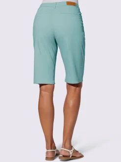 Bermuda en jean qualité coton doux sur la peau