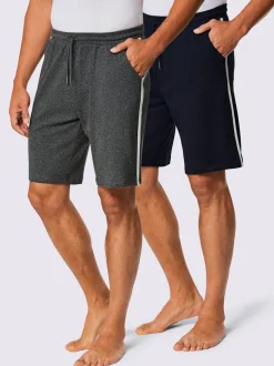 Bermuda interlock