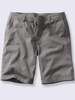 Bermuda motif tendance