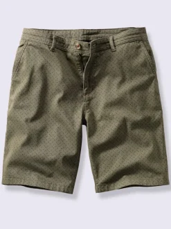 Bermuda motif tendance