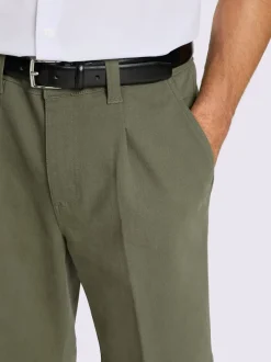 Bermuda pinces classiques