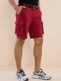 Bermuda qualité twill