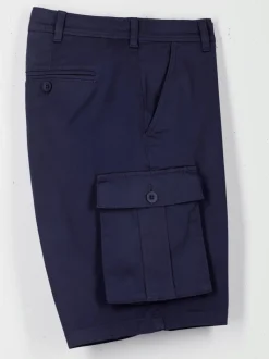 Bermuda qualité twill