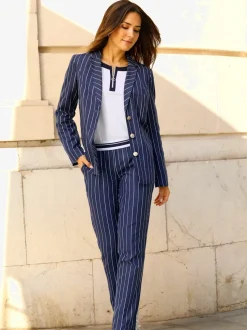 Blazer allure marine