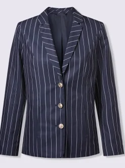 Blazer allure marine