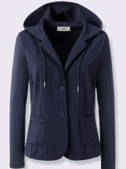 Blazer belle qualité interlock