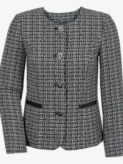 Blazer bouclé qualité bouclée