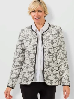 Blazer jacquard qualité jacquard supérieure