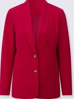 Blazer polyester recyclé