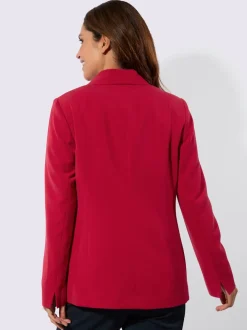Blazer polyester recyclé