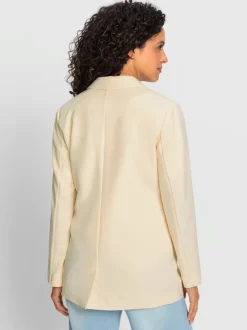 Blazer tendance : pas de fermeture