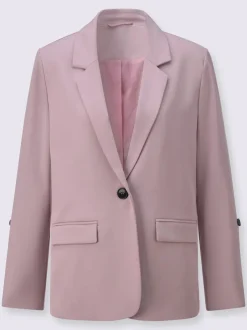 Blazer une allure rayonnante ensemble ou séparément