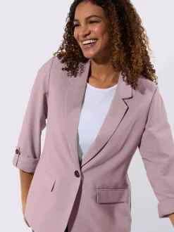 Blazer une allure rayonnante ensemble ou séparément