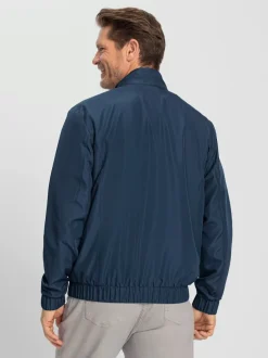 Blouson facile à assortir pour la mi-saison