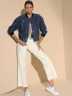 Blouson pur coton