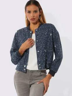 Blouson pur coton
