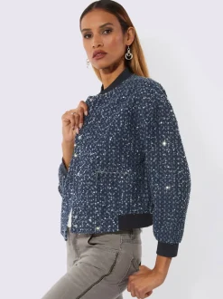 Blouson pur coton