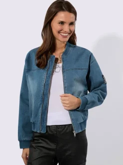 Blouson qualité coton