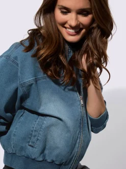 Blouson qualité coton