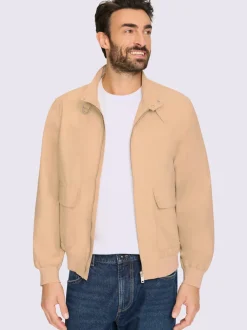 Blouson qualité légère, confortable à porter