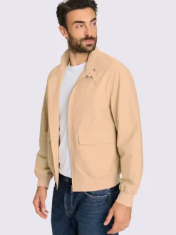 Blouson qualité légère, confortable à porter