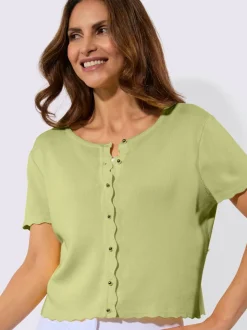 Boléro 55% coton