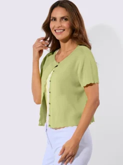 Boléro 55% coton