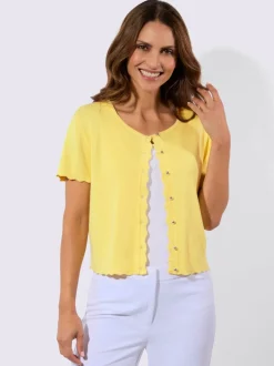 Boléro 55% coton