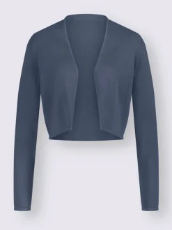 Boléro pur coton