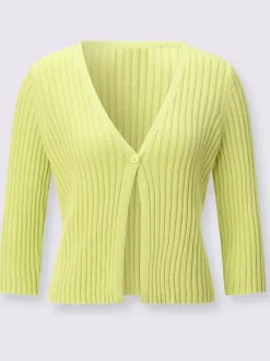 Boléro pur coton