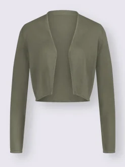 Boléro pur coton