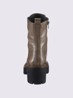 Bottes à lacets de fabrication espagnole