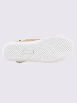 Bottine courte cuir nappa de vache