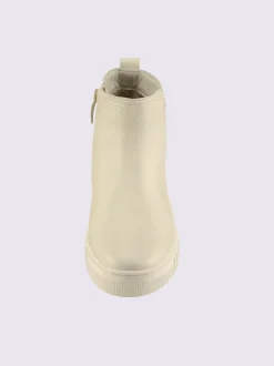 Bottine courte de fabrication portugaise