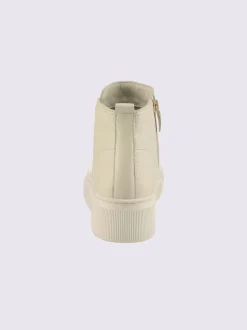 Bottine courte de fabrication portugaise