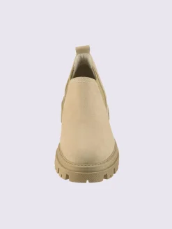 Bottine courte de fabrication portugaise