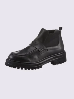 Bottines de fabrication espagnole