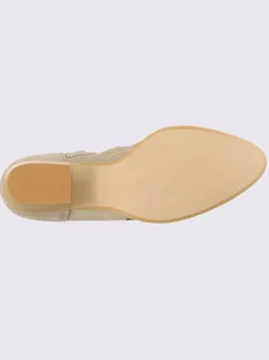 Bottines de fabrication espagnole