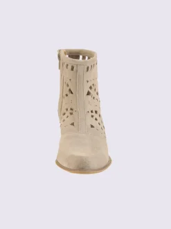 Bottines de fabrication espagnole