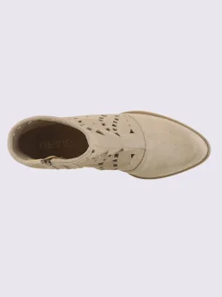 Bottines de fabrication espagnole