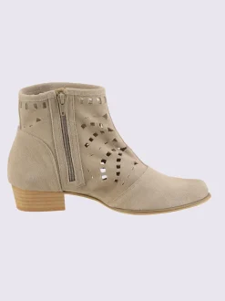 Bottines de fabrication espagnole