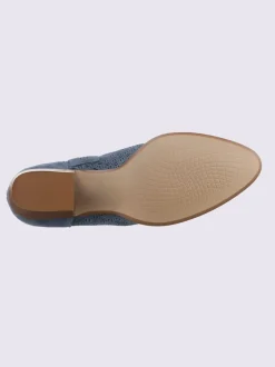 Bottines de fabrication espagnole